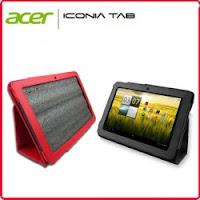 Leather Case  Acer iConia Tab A200