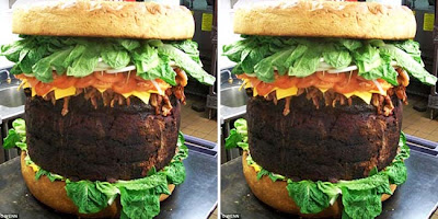 10 Burger Termahal Di Dunia