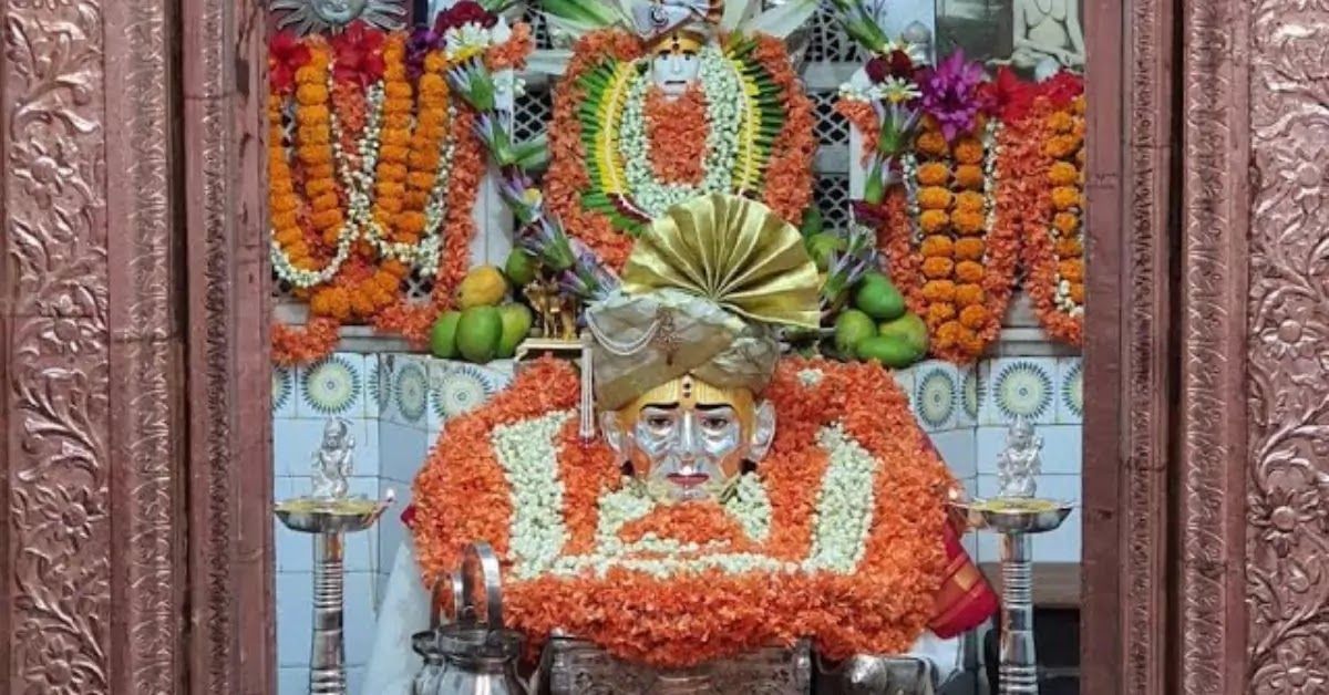 श्री स्वामी समर्थ - अक्कलकोट