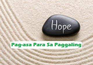 Pag-asa Para Sa Paggaling