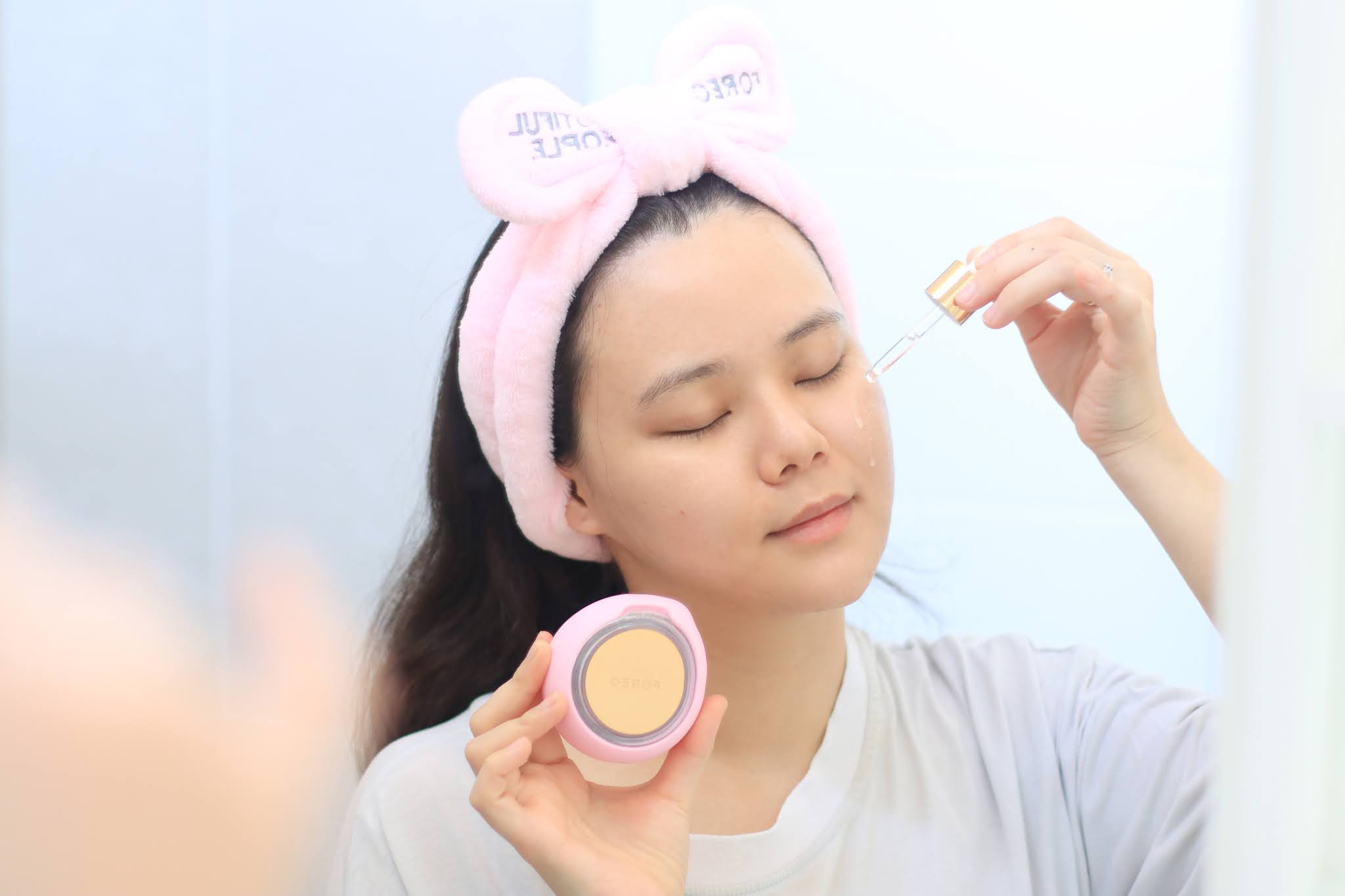 FOREO UFO 2 untuk Spa di Rumah