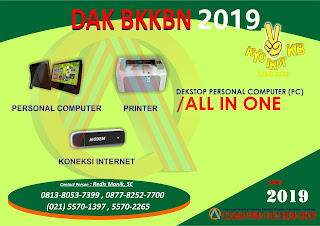  BKB Kit BKKBN 2019; Kie Kit Bkkbn 2019; Implant Kit Bkkbn 2019; Iud Kit Bkkbn 2019; Obgyn Bed Bkkbn 2019; Sarana Plkb Bkkbn 2019
