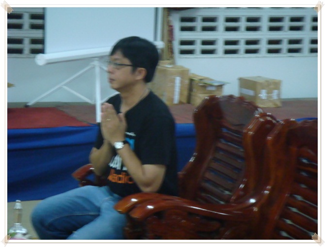'งานศพลุงพงศ์วันที่สาม