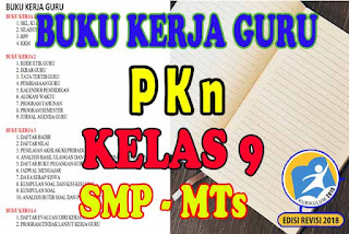 Buku Kerja Guru PKn Kelas 9 Buku Guru Kurikulum 2013