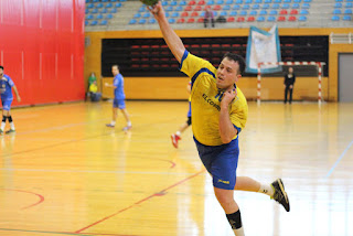 El Club Balonmano Barakaldo cae derrotado 22-37 por el Tolosa en la Copa Euskadi