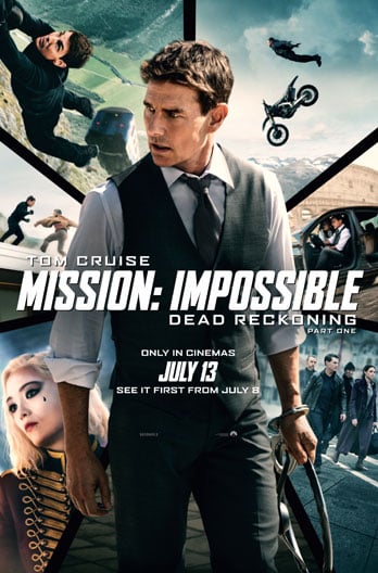 MISSION IMPOSSIBLE - DEAD RECKONING watch online - HD