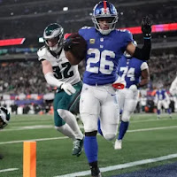 Philadelphia Eagles Soar with Saquon Barkley Signing