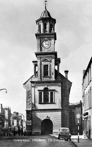 Town Hall c1950