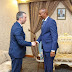 The Prime Minister meets Serbia's envoy to the Horn of Africa