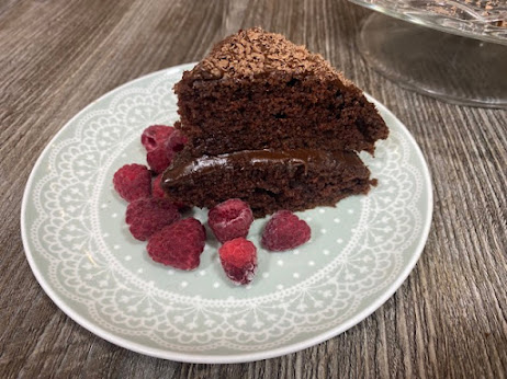 Best Ever Chocolate Vegan Cake Best Ever Chocolate Vegan Cake