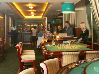 Игорный зал казино "Royal", Минск