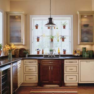 Farmhouse Kitchen Cabinets