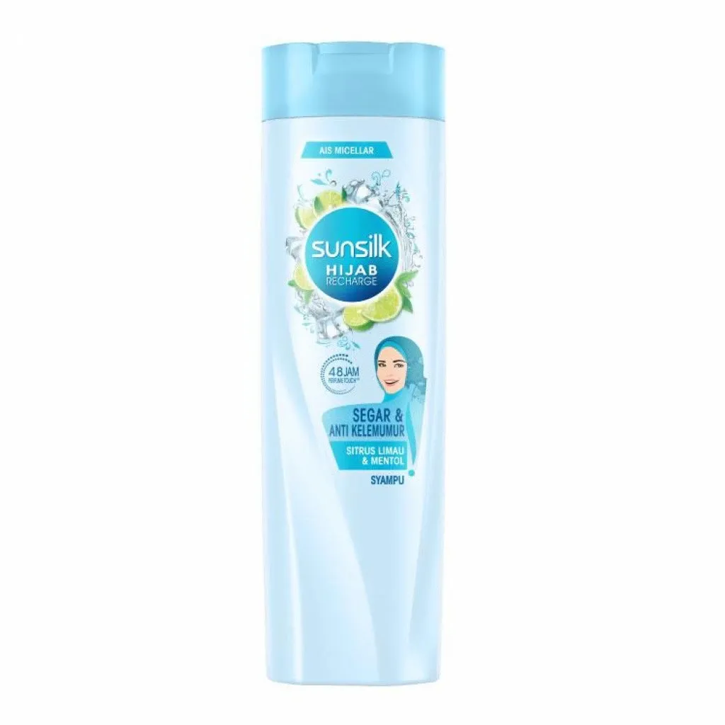 Shampoo untuk kulit kepala gatal di Watson