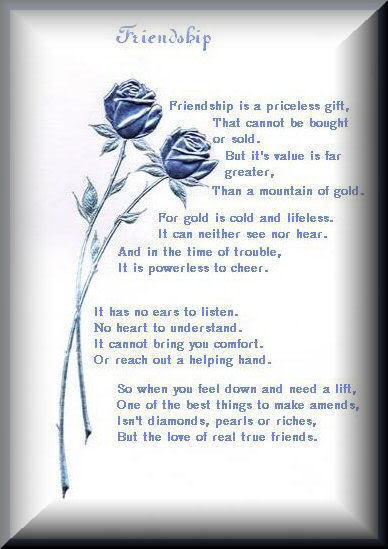 happy birthday wishes poems. i miss you friend poems. happy