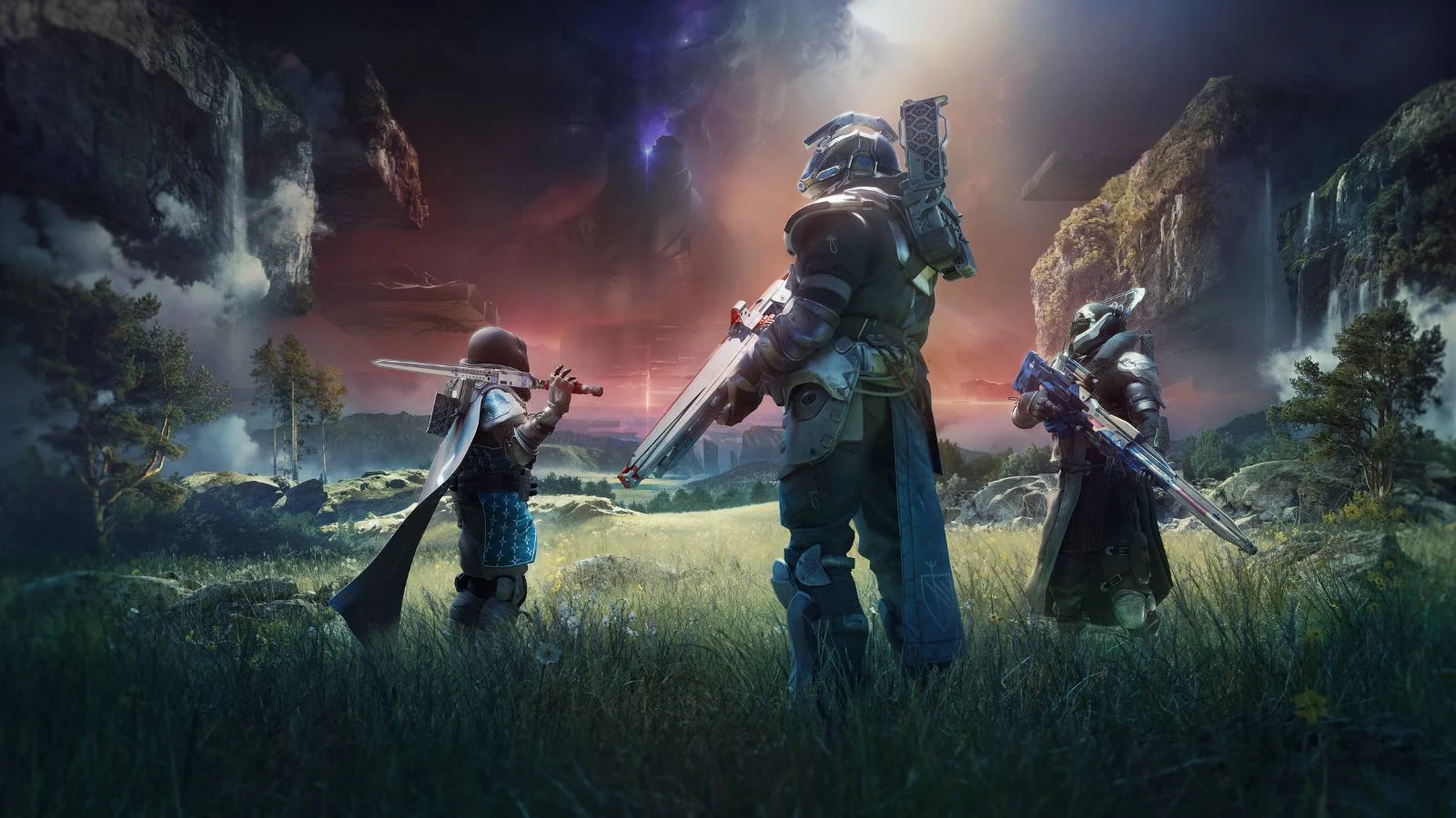 cerita destiny 2 the final shape
