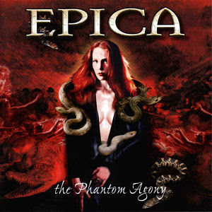 Epica The Phantom Agony descarga download completa complete discografia mega 1 link