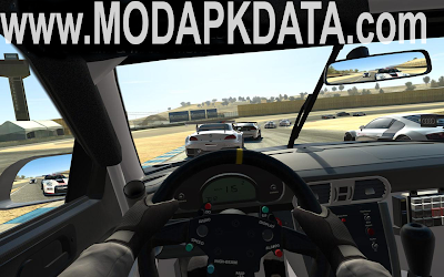 Real Racing 3 v 2.0.0 Mod apk+data files 