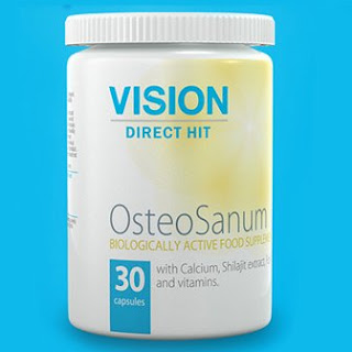  OsteoSanum Vision ngăn ngừa loãng xương hiệu quả