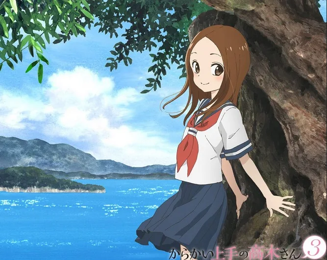 Karakai Jouzu no Takagi-san Season 3