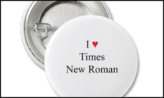 Times New Roman