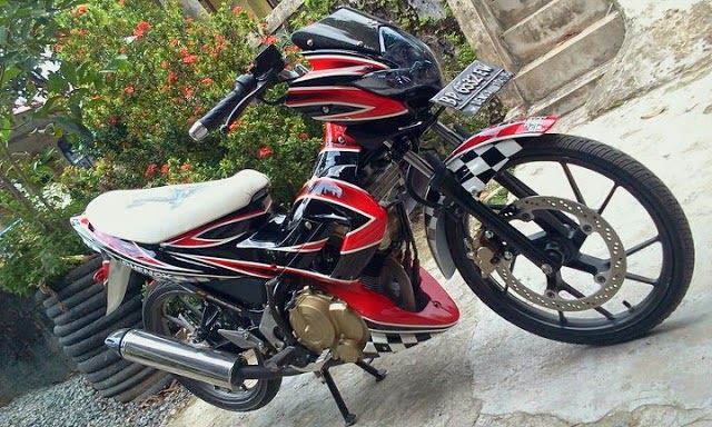 Pusat tempat jual beli motor  bekas  online malang surabaya  