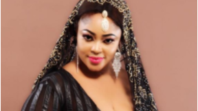Actress Biodun Okeowo, displays her killer figure as she celebrates her birthday with new photos