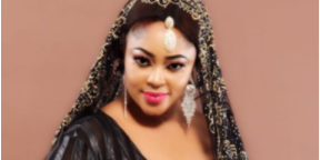 Actress Biodun Okeowo, displays her killer figure as she celebrates her birthday with new photos