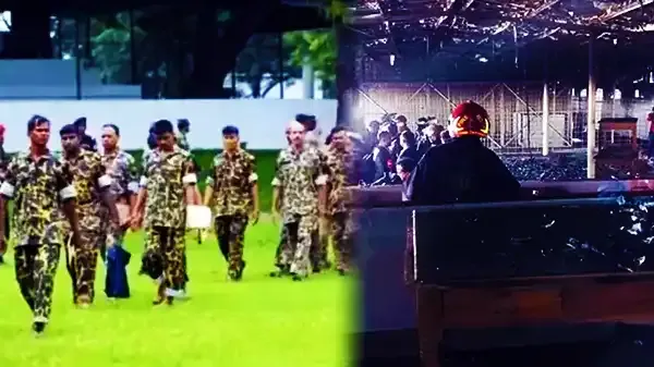পিলখানা মামলার শুনানি বন্ধ, এজলাসে আগুন নিয়ে অনিশ্চয়তা