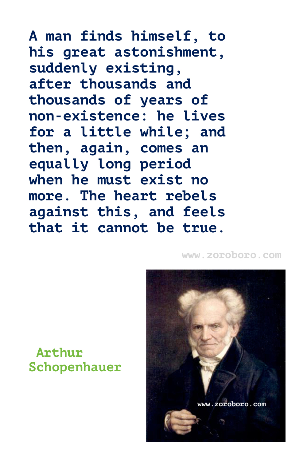 Arthur Schopenhauer Quotes, Arthur Schopenhauer Philosophy, Arthur Schopenhauer Essay & Books Quotes, Arthur Schopenhauer ON Intellectual, Mind, Loneliness, Love, Reading & Religion. Quotes By Schopenhauer (Part 1)