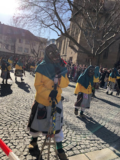 ドイツのカーニバルが危険すぎる件〜ファッシング/Fasching〜