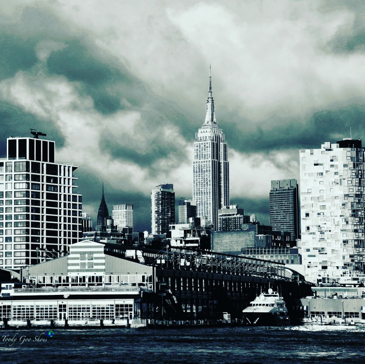 Empire State Building, New York City  | Ms. Toody Goo Shoes