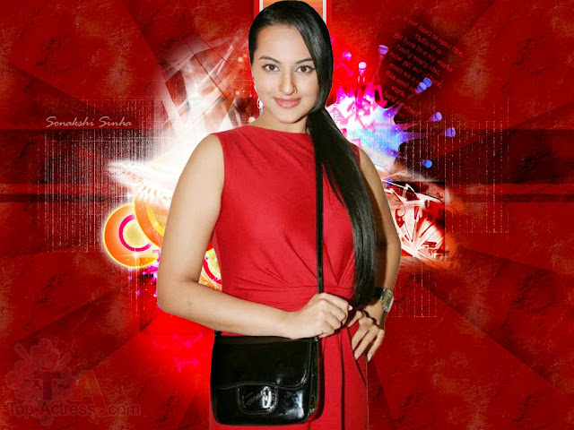  Sonakshi Sinha Hd Wallpapers Free Download