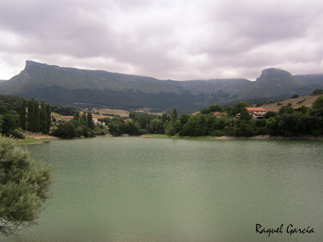 Pantano de Maroño (Álava)