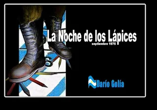 La noche de los lápices