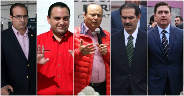 La impunidad en México tiene nombre: gobernadores corruptos, dice Informe de EU