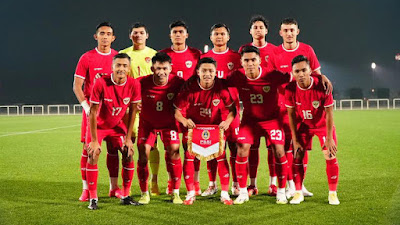 AFC Sebut Empat Pemain Berbahaya Milik Timnas U-23 Indonesia, Siapa Saja?