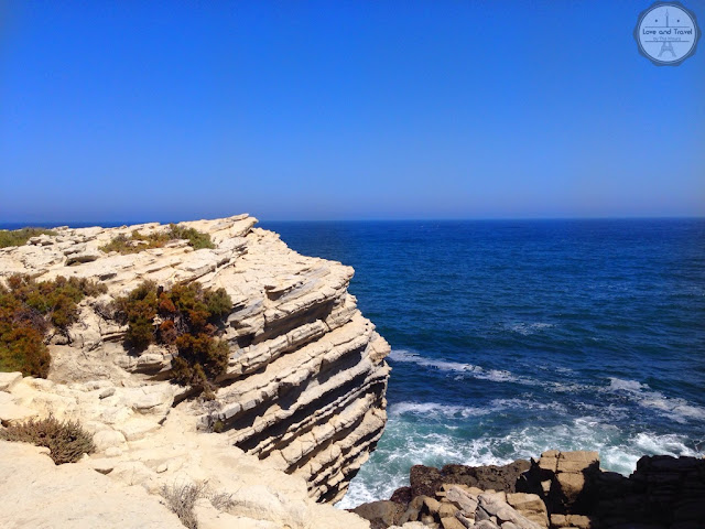 Peniche, Portugal, ponta do trovão