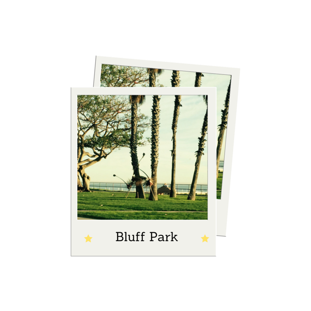 Bluff Park in Long Beach, CA