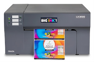 Primera LX3000 Color Label Printer Software