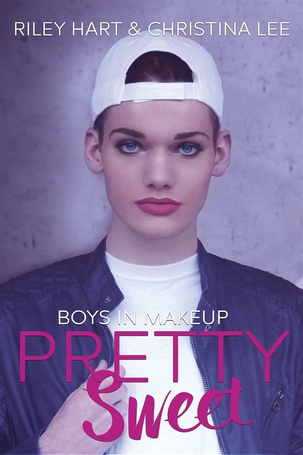 Pretty sweet | Boys in makeup #2 | Riley Hart & Christina Lee