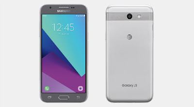 Điện thoại Galaxy J3 2017 sẽ có thêm phiên bản 2 SIM