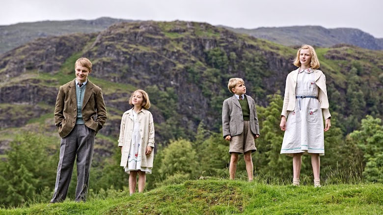 Swallows and Amazons 2016 stream complet