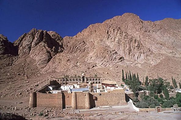 Discovering the Best Tourist Attractions in Sinai Governorate