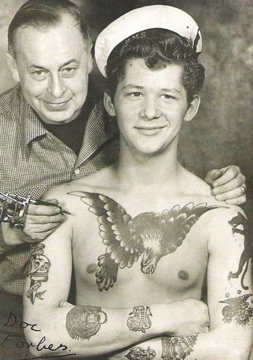 Vintage Tattoos vintage tattoo Vintage Tattoos vintage tattoo