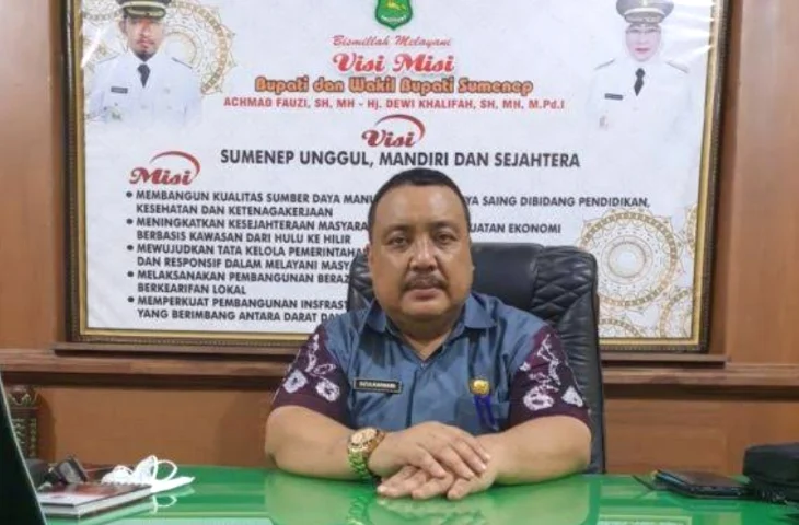 Dinsos P3A Sumenep Pastikan Hewan Kurban Aman dari PMK: Harus Sesuai SOP