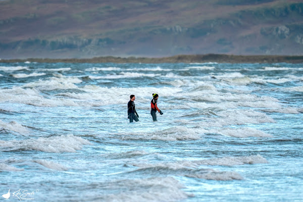 Seamill West Kilbride Beach