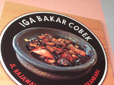 Iga Bakar Cobek