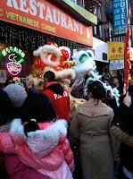 Lion Dance