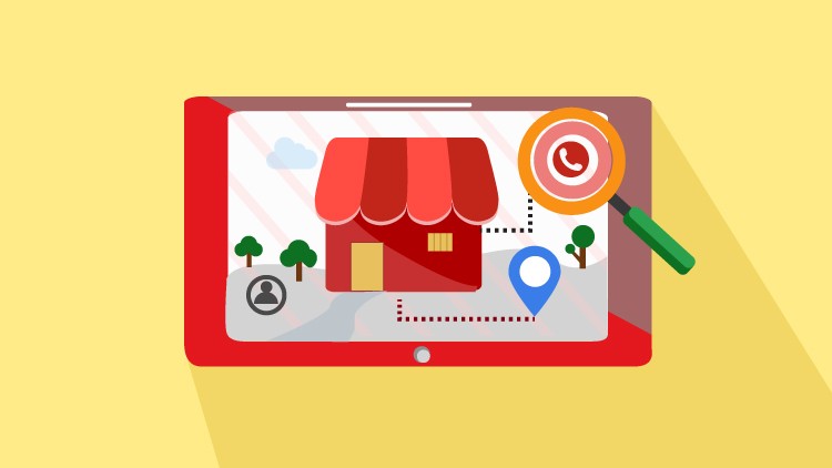 Google My Business: Step-by-Step Tutorial Udemy Coupon