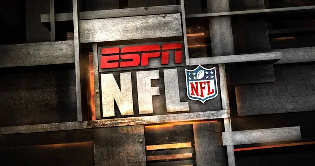ESPN transmite a temporada completa da NFL com mais de 130 jogos